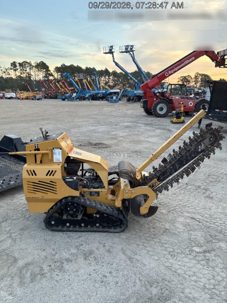 2021 VERMEER TLR33