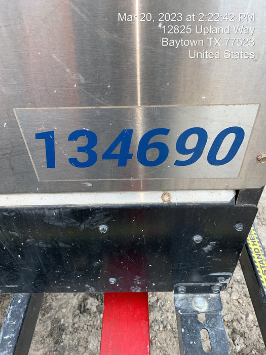 2021 Lincoln Electric Vantage 322 Ready Pak 3