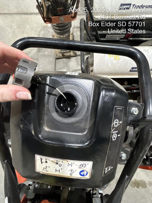 2024 HUSQVARNA LT6005