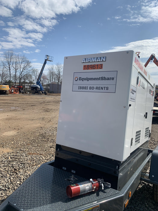 2021 AIRMAN SDG25S-8E1