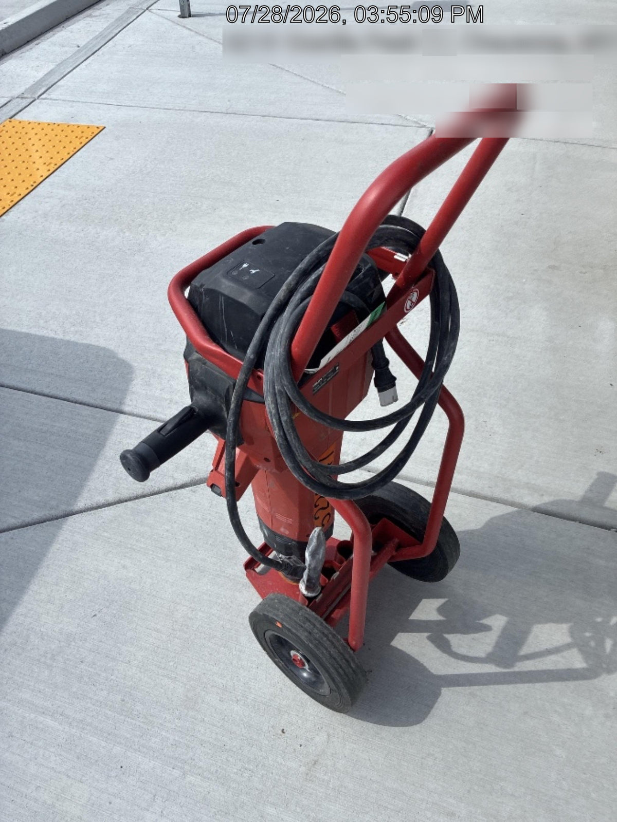 2025 HILTI TE 3000-AVR
