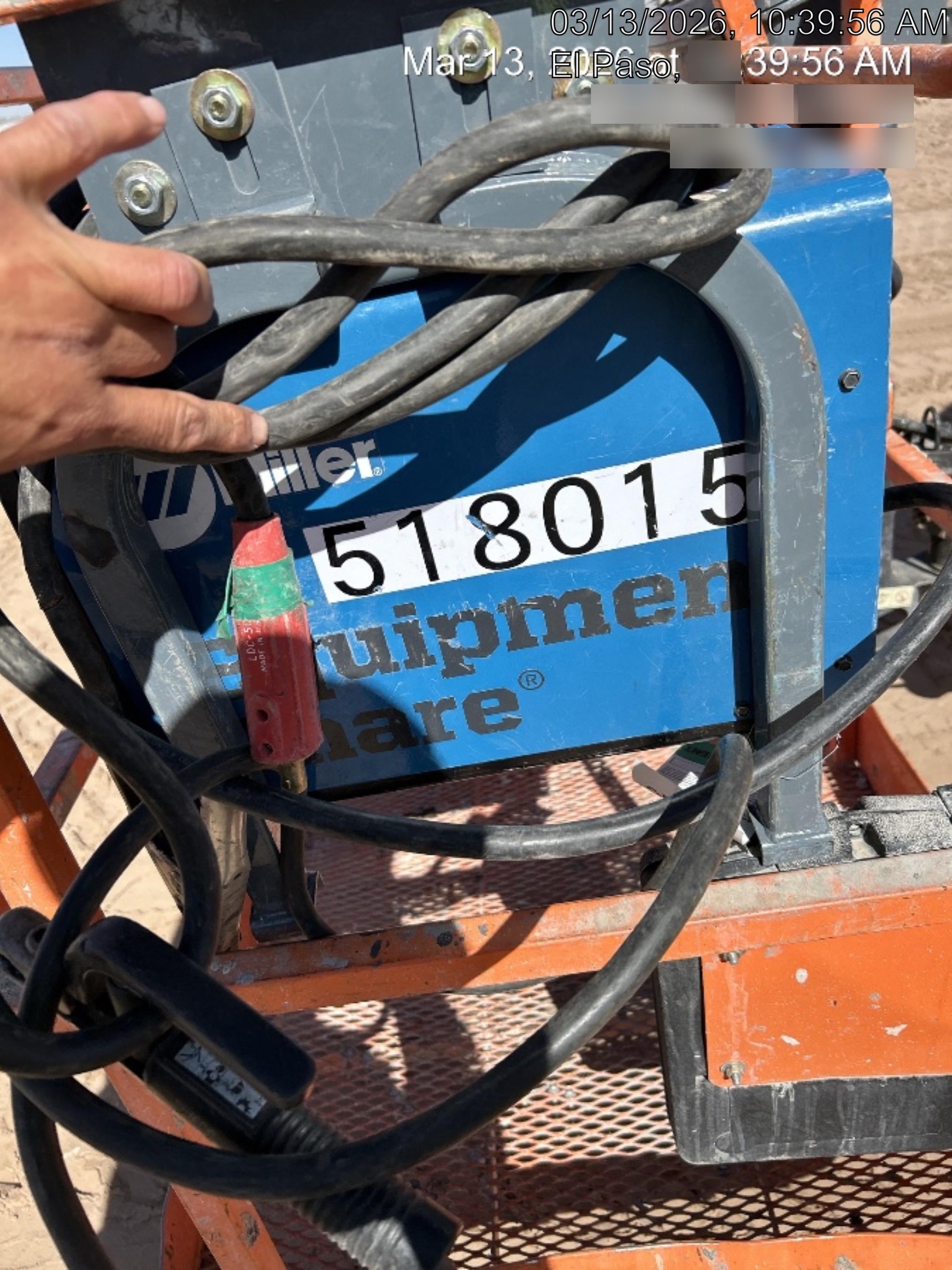 2025 MILLER ELECTRIC CST-282