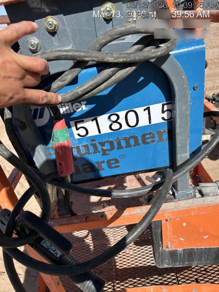 2025 MILLER ELECTRIC CST-282
