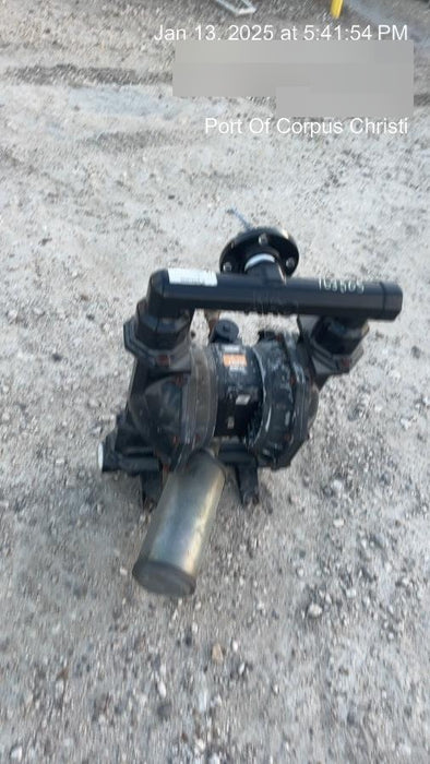 2021 INGERSOLL RAND PD20A-AAP-CCC-B