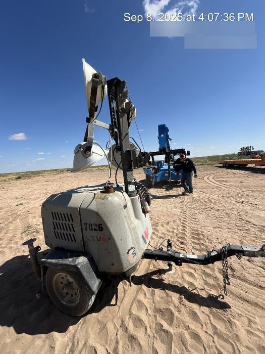 2018 WACKER NEUSON LTV6K-MH