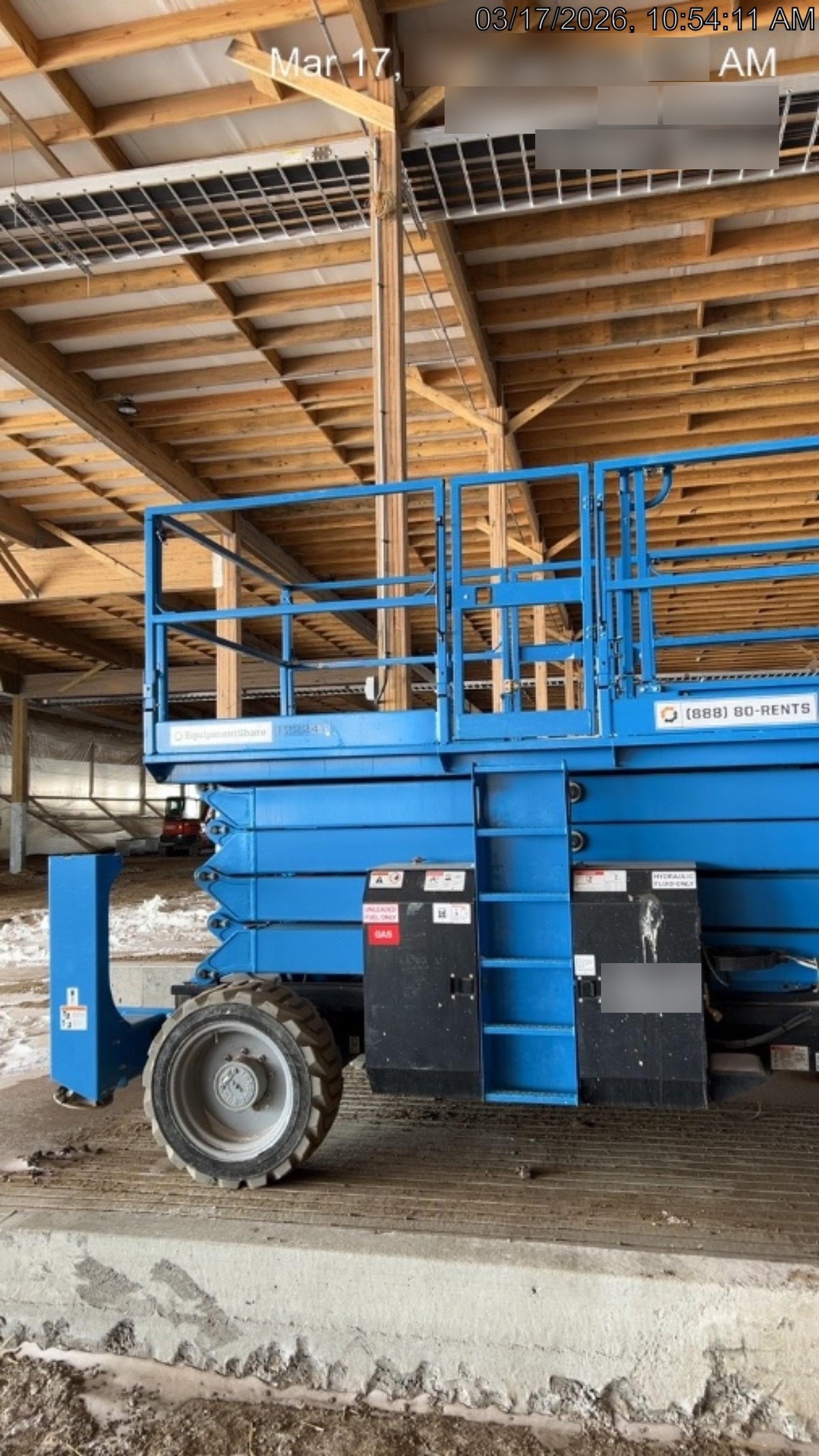 2020 GENIE GS-4390 RT