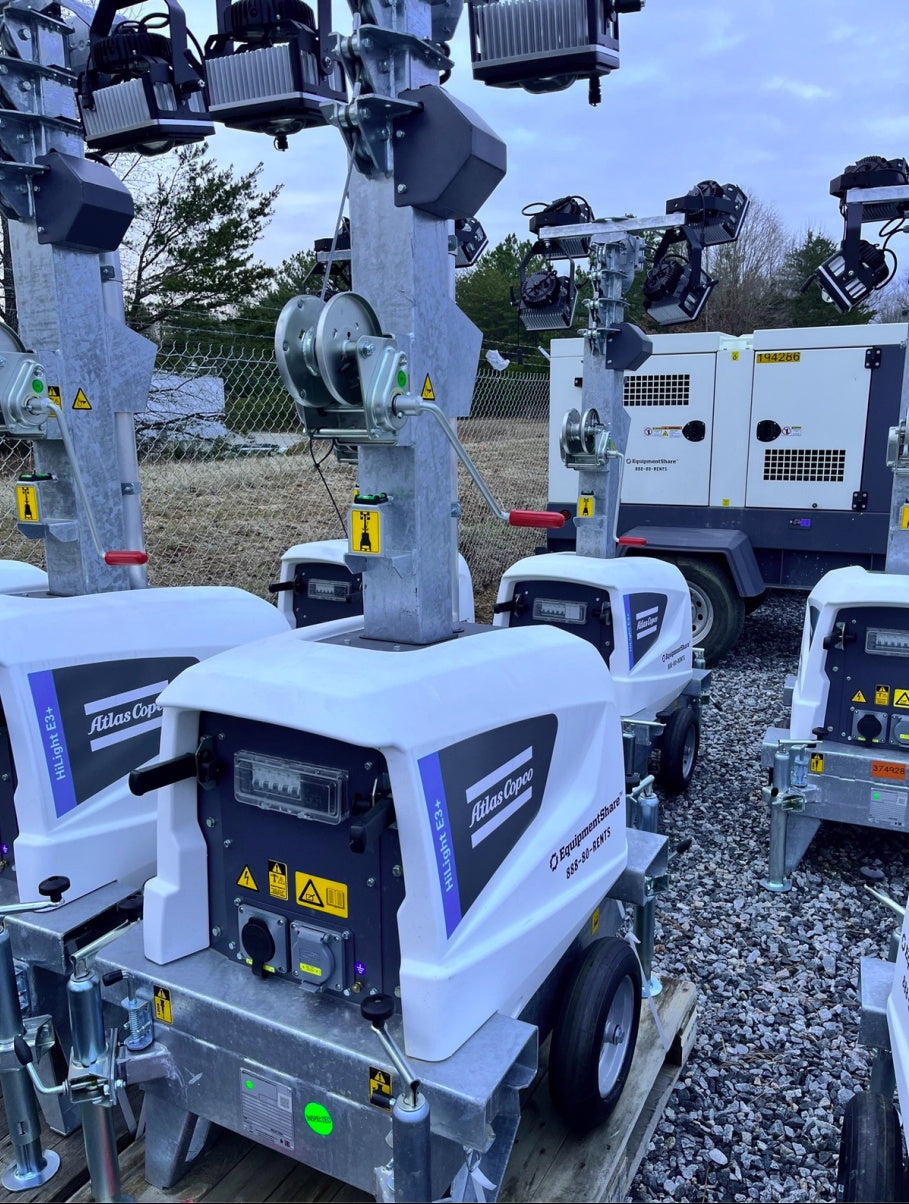 2023 ATLAS COPCO HILIGHT E3 Plus