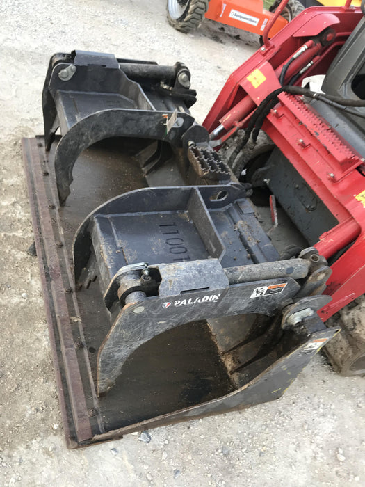 2020 PALADIN 72" Scrap Grapple Bucket - Paladin