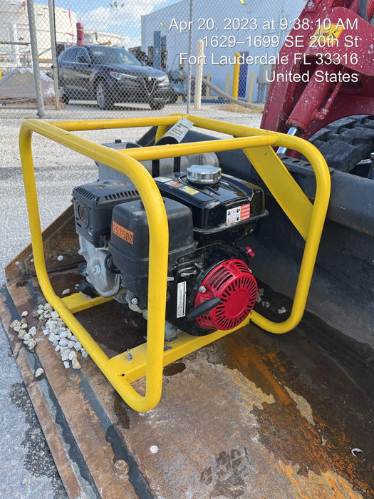 2022 WACKER NEUSON PT3A