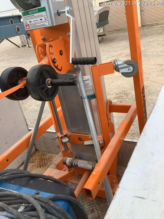 2021 LIFTSMART MLC-24