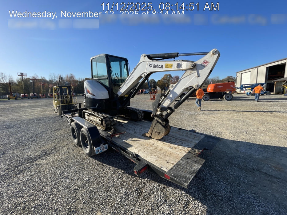 2022 BIG TEX TRAILER LT14K83x20