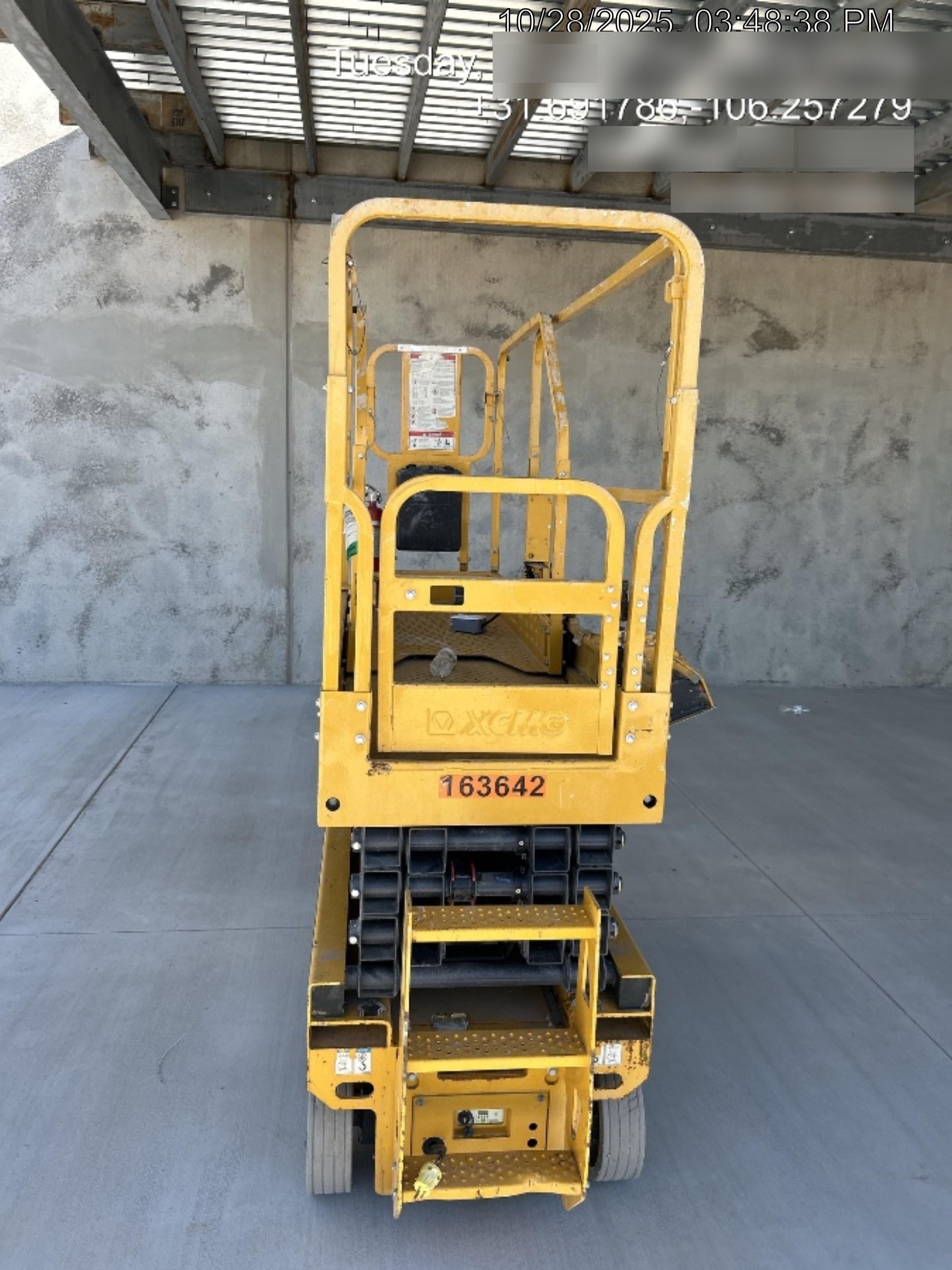 2021 XCMG XG1930DC