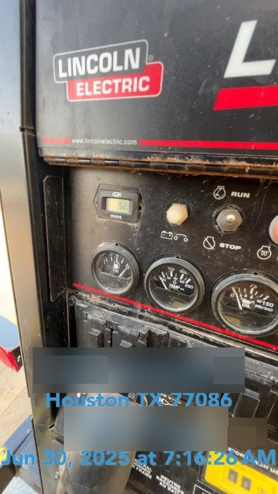 2024 LINCOLN ELECTRIC LE400