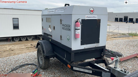 2019 WACKER NEUSON G25