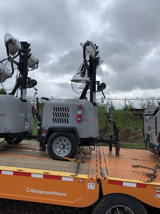 2019 Wacker Neuson LTV6L-MH Standard Options