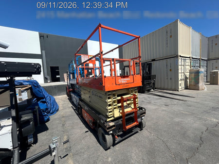 2022 JLG ES3246