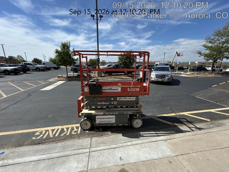 2022 SKYJACK SJ3219