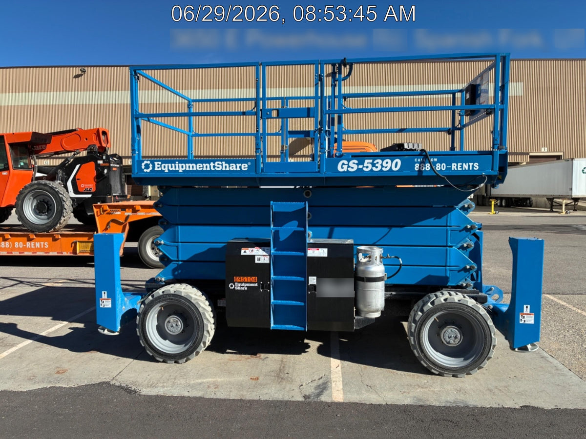2026 GENIE GS-5390 RT