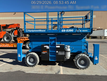 2026 GENIE GS-5390 RT