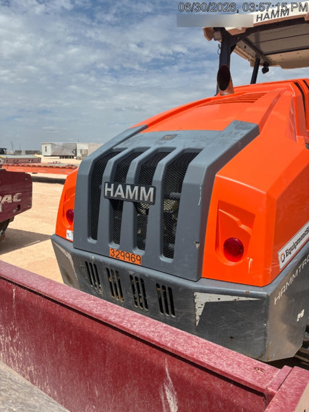 2023 HAMM H100iP