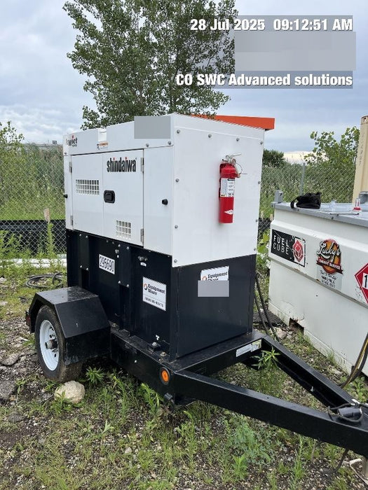 2023 SHINDAIWA DGK15FL