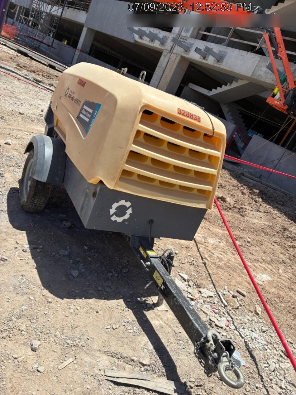 2023 ATLAS COPCO XAS188 CWK