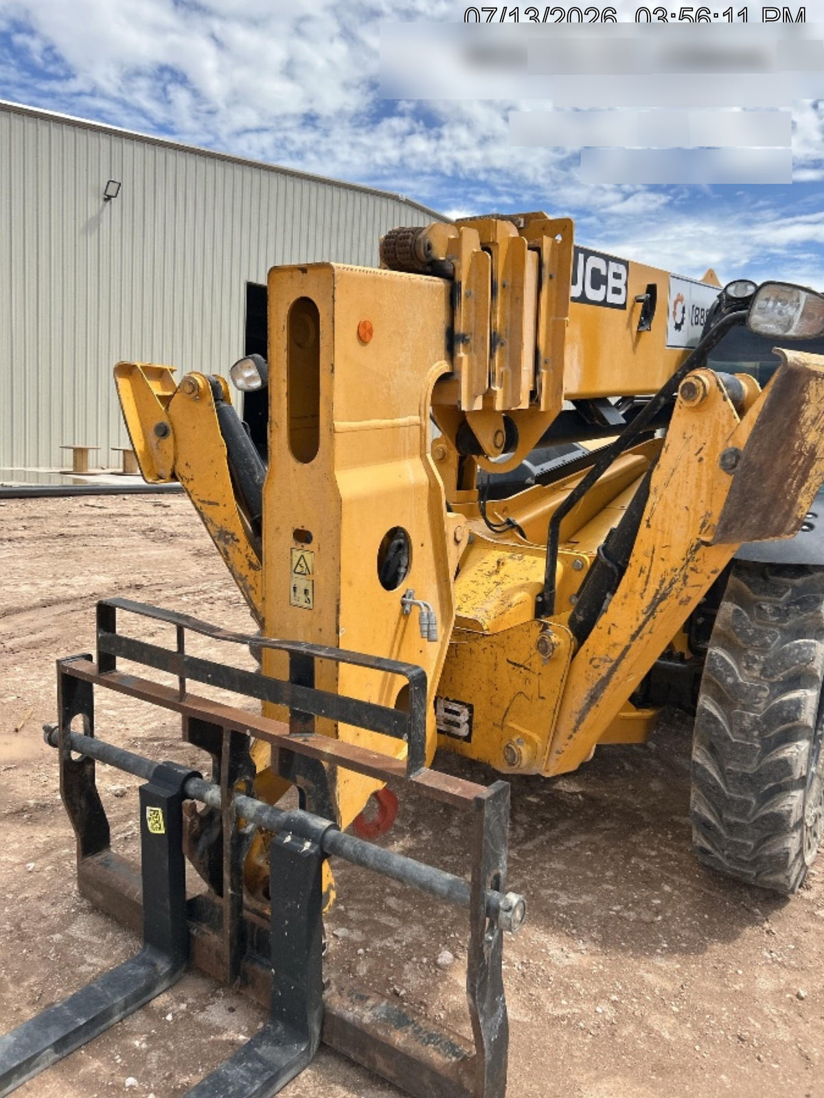 2022 JCB 512-56