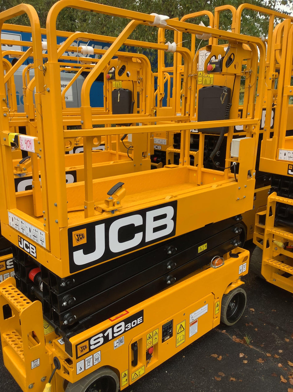 2021 JCB S1930E
