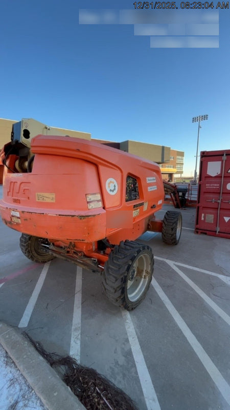 2018 JLG 660SJ