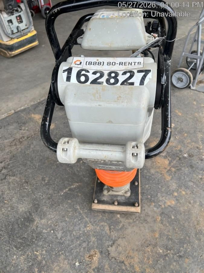 2021 MULTIQUIP MIKASA MTX-70HD