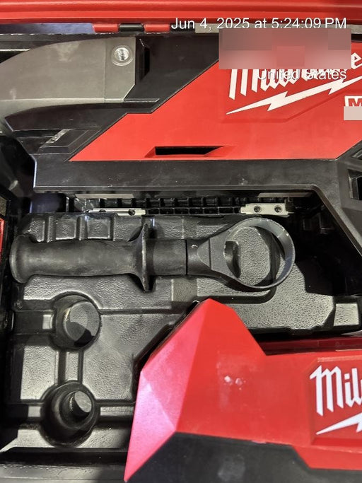 2025 MILWAUKEE MXF301-2CXS