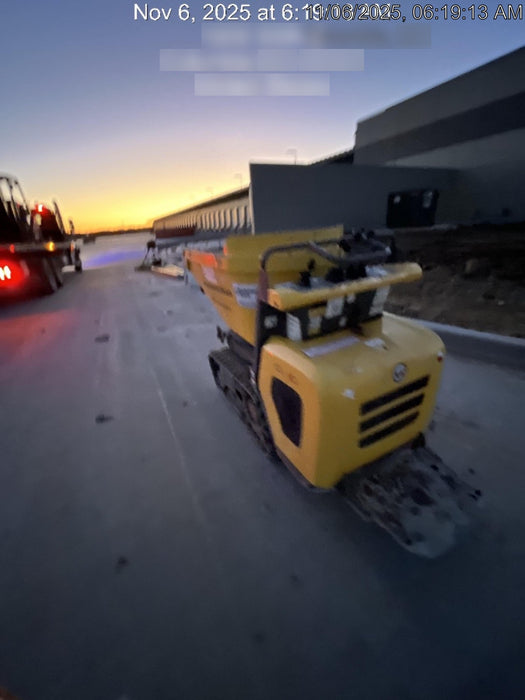 2019 WACKER NEUSON DT10