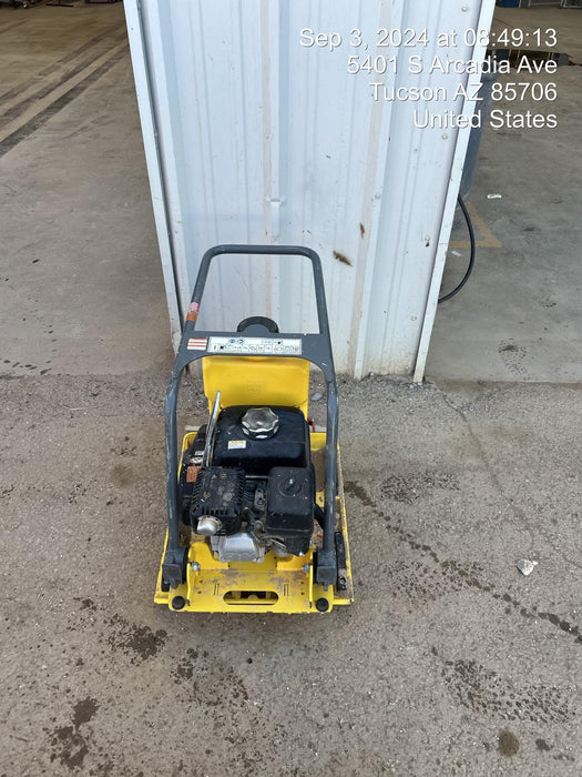 2022 WACKER NEUSON VP1550AW