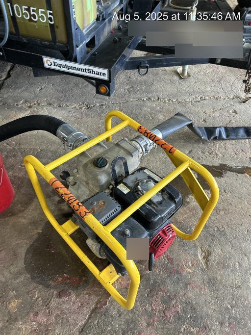 2020 WACKER NEUSON PT3A