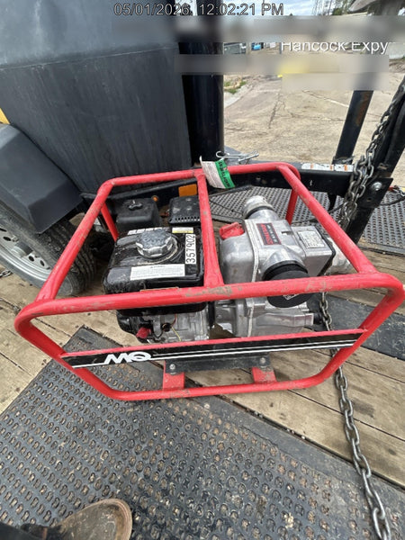 2023 MULTIQUIP QP3TH