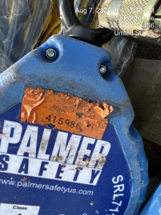2024 PALMER SRL711311
