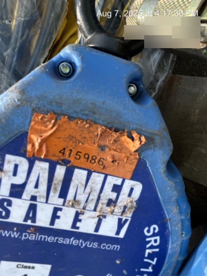 2024 PALMER SRL711311