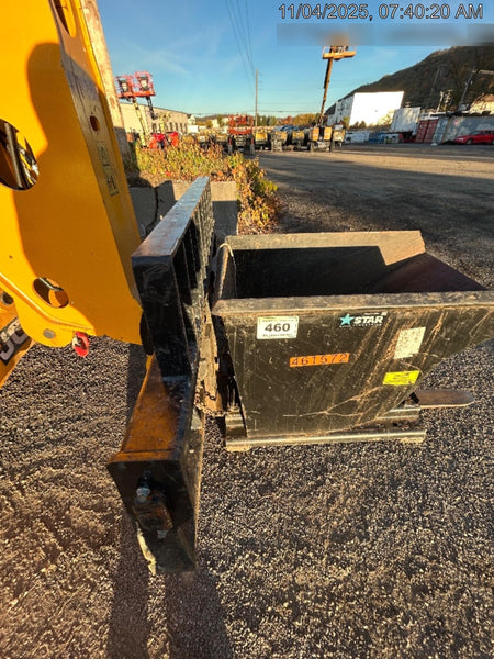 2024 STAR INDUSTRIES 1805N Hopper
