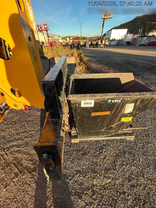 2024 STAR INDUSTRIES 1805N Hopper