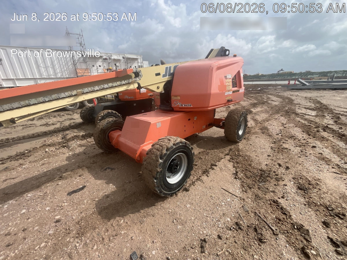 2019 JLG 460SJ