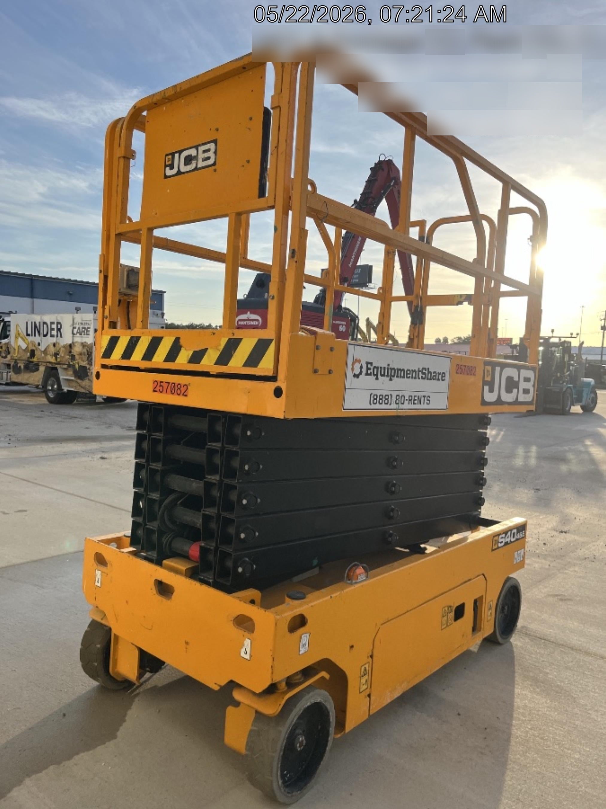 2022 JCB S4046E