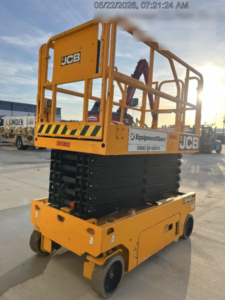 2022 JCB S4046E