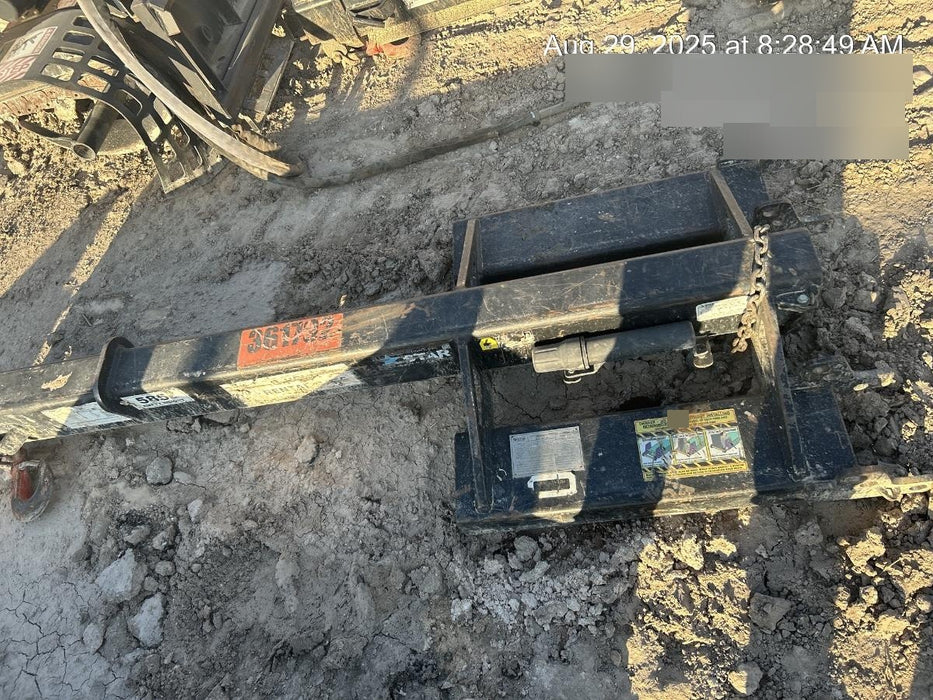 2023 STAR INDUSTRIES M1360B - Star JIB Boom