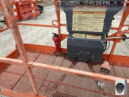 2007 JLG 860SJ