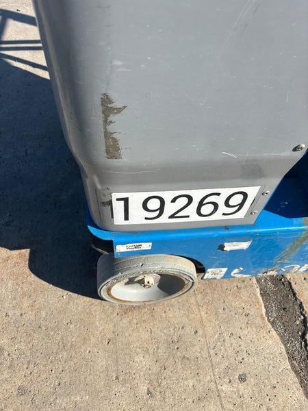 2018 GENIE GR-20