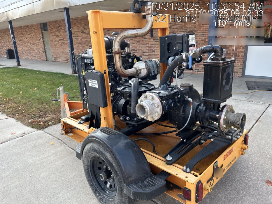 2022 PIONEER PP44S10L761-D2.9L4