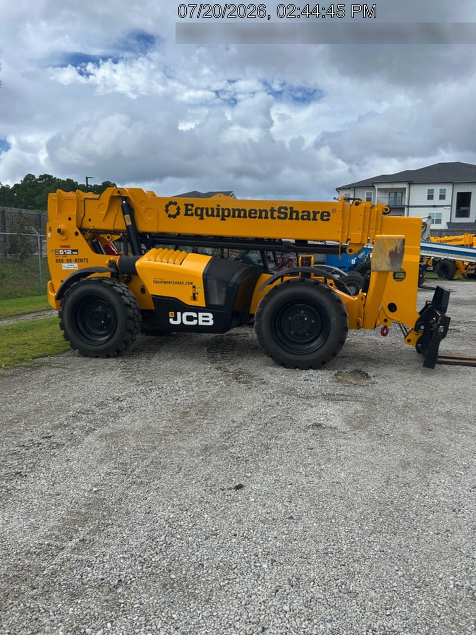2025 JCB 512-56