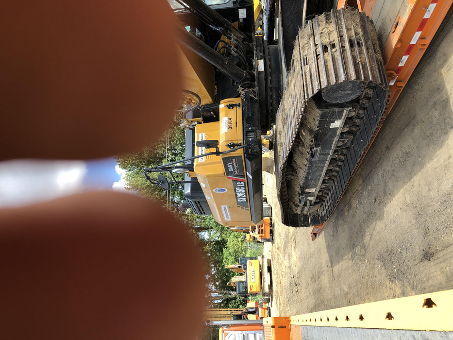 2019 SANY SY265C LC