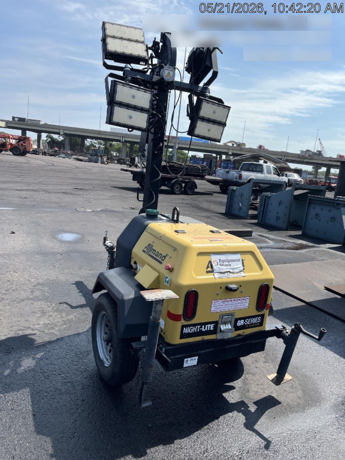2021 ALLMAND NLV3GR
