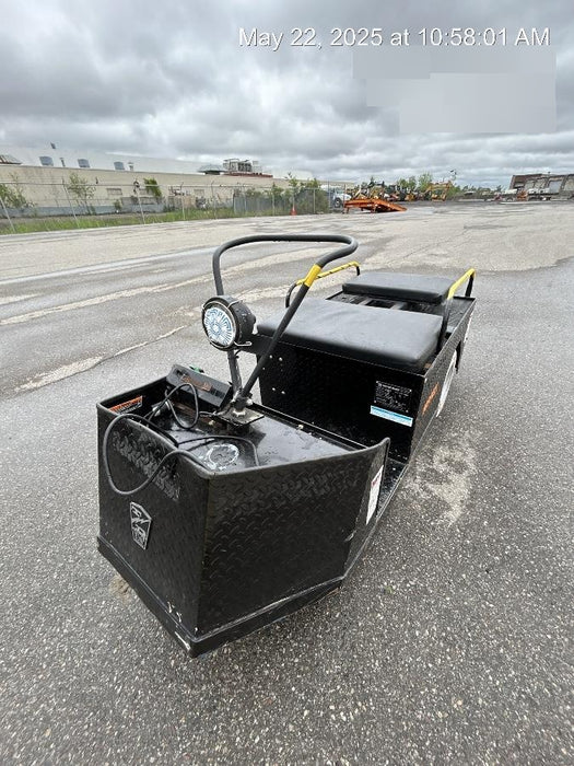 2022 TAYLOR DUNN SS-536